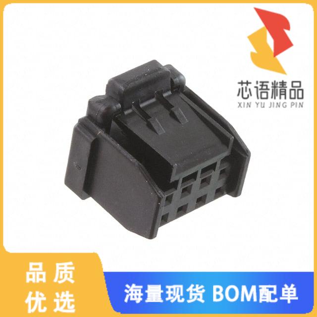 全新DF51K-8DS-2C(800)原装(CONN RCPT 2MM DUAL 8PO