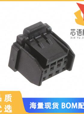 全新DF51K-8DS-2C(800)原装(CONN RCPT 2MM DUAL 8PO