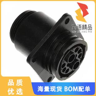 RCPT HSG FMALE 全新213893 PNL CONN 10POS 2原装