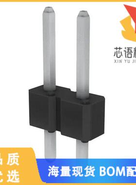 全新77311-418-02LF原装(CONN HEADER VERT 2POS 2.5