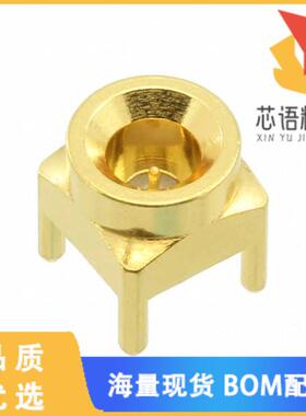 全新SMP-MSCM-PCT-2原装(CONN SMP PLUG STR 50 OHM