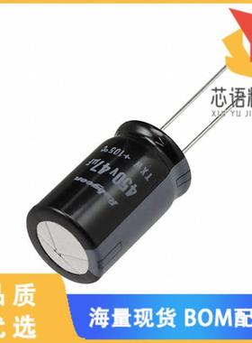 全新450TXW47MEFR16X25原装(CAP ALUM 47UF 20% 450V