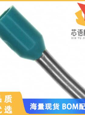 全新FSD74-8-D原装(CONN FERRULE DIN 24AWG TURQUOI