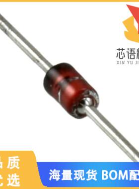 全新1N4745A-TR原装(DIODE ZENER 16V 1.3W DO41)正品