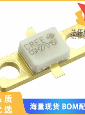 全新CGH27015F原装(RF MOSFET HEMT 28V 440166)正品