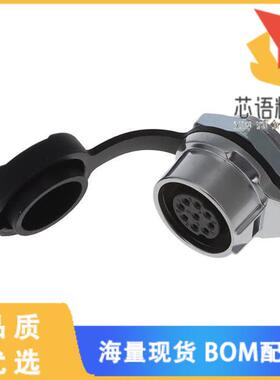 全新MRDBF09L13000原装(MRD B PANEL MOUNT RECEPTAC