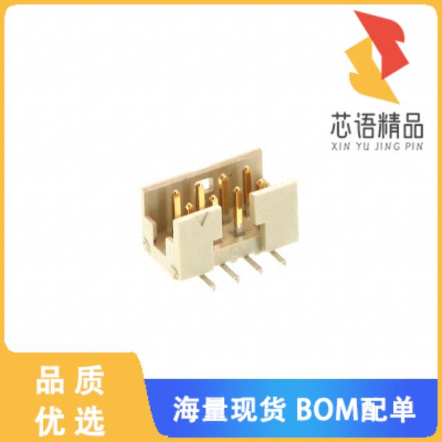 全新98424-G52-08LF原装(CONN HEADER SMD 8POS 2MM)正品