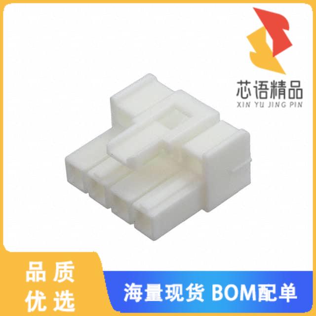 全新VLP-04VN-1原装(CONN RCPT HOUSING 4POS VL SER