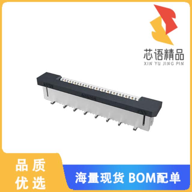 全新F536-1A7H1-11018原装(FLEX CONNECTOR, 1.00MM