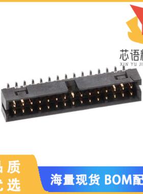 全新0878323020原装(CONN HEADER SMD 30POS 2MM)正品