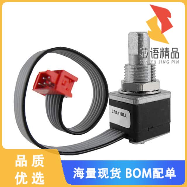 全新62AG18-L5-P原装(ROTARY ENCODER OPTICAL 20PPR)正品