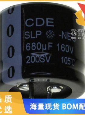 全新SLP561M200E1P3原装(CAP ALUM 560UF 20% 200V S