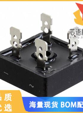 全新GBPC3504T原装(BRIDGE RECT 1P 400V 35A GBPC-T)正品