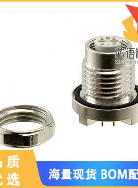 全新21033816420原装(CONN RCPT FMALE 4POS GOLD SO