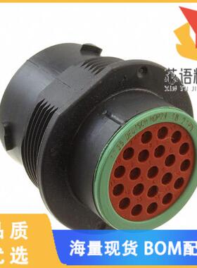 全新HDP24-18-21PN原装(CONN RCPT HSG MALE 21POS P
