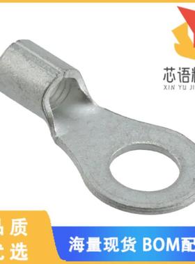 全新8-33462-1原装(CONN RING CIRC 8AWG #5/16 CRIM