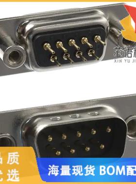 全新171-009-113R021原装(CONN D-SUB PLUG 9P PNL M