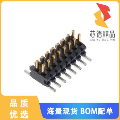 全新FTMH-108-02-L-DV原装(CONN HEADER SMD 16POS 1