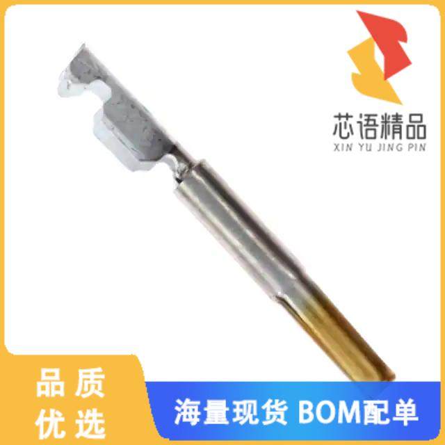 全新1658686-2原装(CONN SOCKET 22-28AWG GOLD CRIM