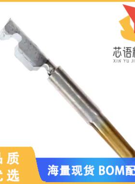 全新1658686-2原装(CONN SOCKET 22-28AWG GOLD CRIM