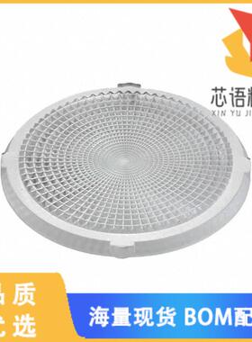 全新704.609.7原装(RIBBED MARKING PLATE CLEAR D29