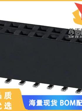 全新NPTC072KFMS-RC原装(CONN HDR 14POS 0.1 TIN SM