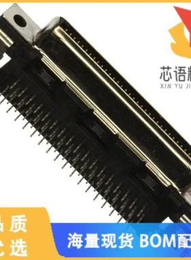 全新5796055-1原装(CONN RCPT 68POS R/A SOLDER)正品