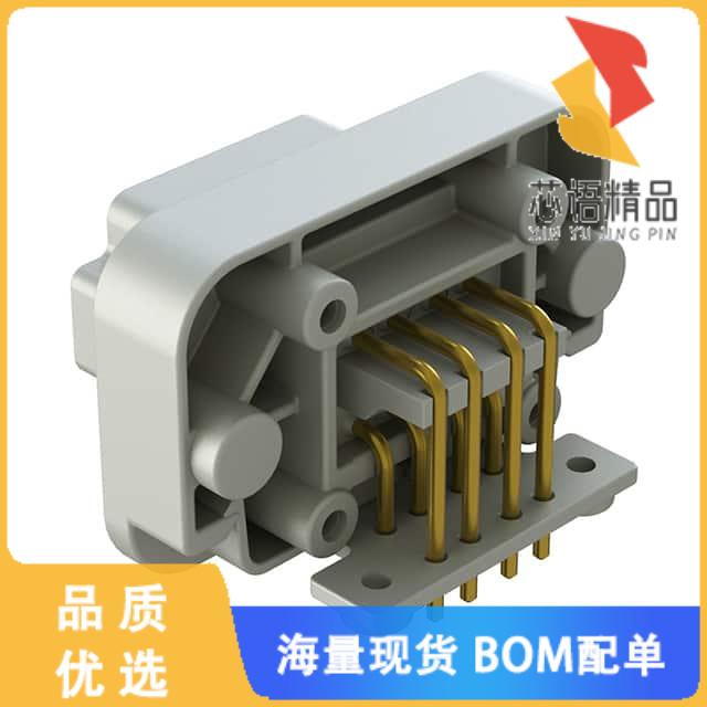 全新AT13-08PA-BM01原装(CONN HEADER R/A 8POS)正品