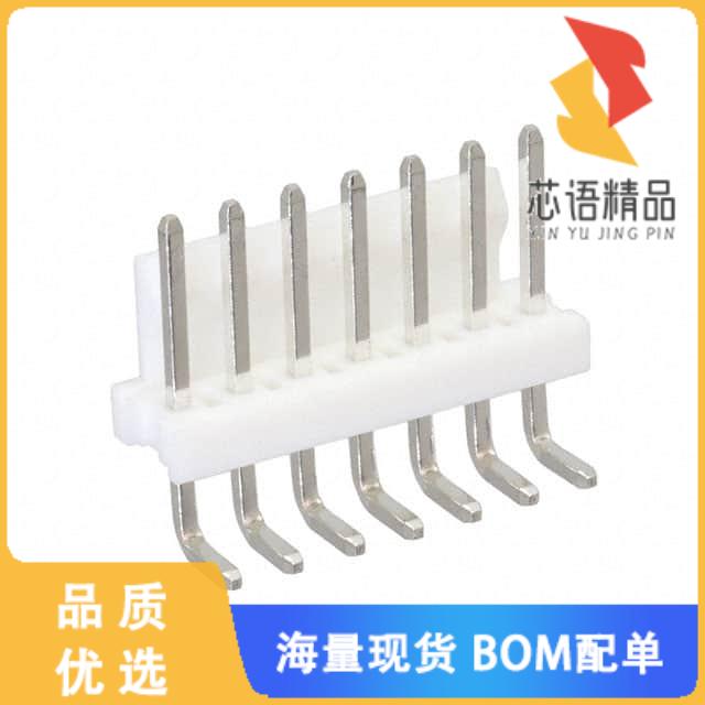 全新LHD-07-TRA-V0原装(CONN HEADER R/A 7POS 3.96M