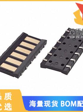 全新70ADJ-6-FL0G原装(CONN SPRING MOD FEMALE 6POS