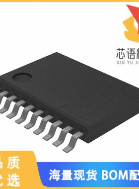 全新MAX3223CPWR原装(IC TRANSCEIVER FULL 2/2 20TS