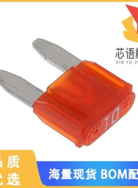 全新0MIN010.MXGLO原装(FUSE AUTO 10A 32VAC/VDC BL