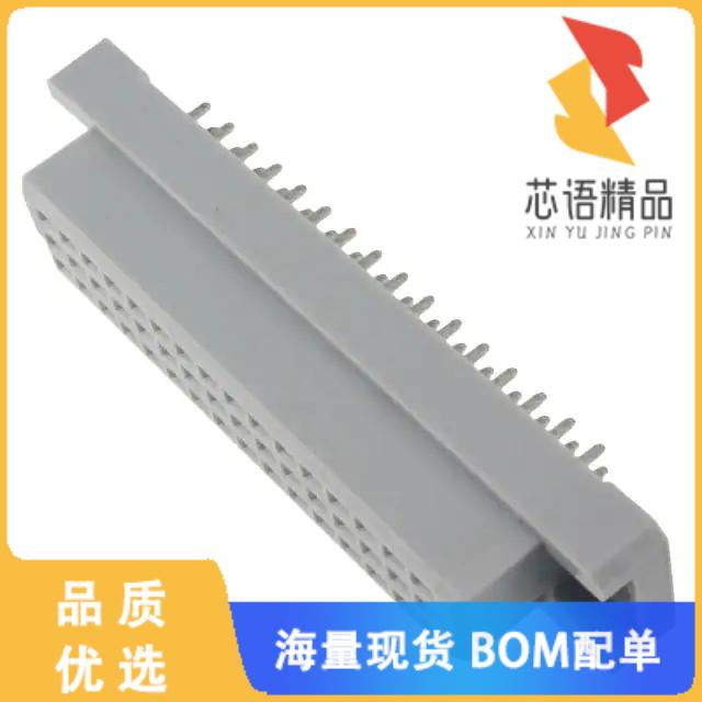 全新DIN-048CSC-S3L-HM原装(CONN DIN RCPT 48POS PC