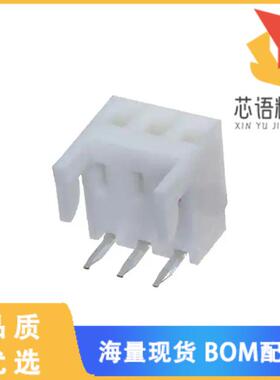 全新PCE-B-03原装(RECEPTICAL WITH HOOKS 3P 2.54MM)正品