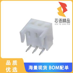 全新PCE-B-03原装(RECEPTICAL WITH HOOKS 3P 2.54MM)正品