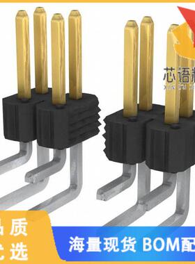 全新68020-110HLF原装(CONN HEADER R/A 10POS 2.54M