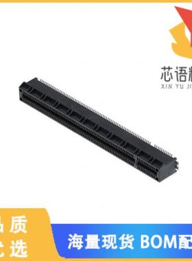 全新4-2337939-4原装(PCIE GEN4 CON,SMT,164POS,15U