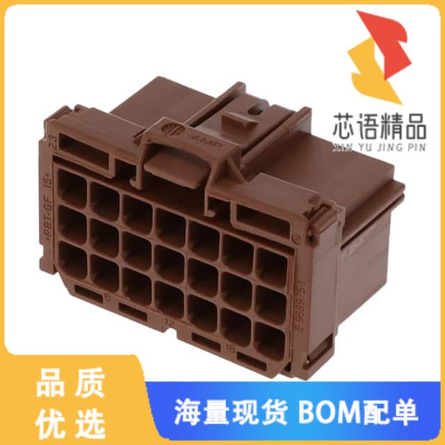 全新8-968975-1原装(CONN RCPT HSG 21POS 5.00MM)正品