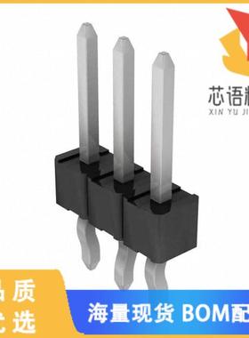 全新0022285030原装(CONN HEADER VERT 3POS 2.54MM)正品