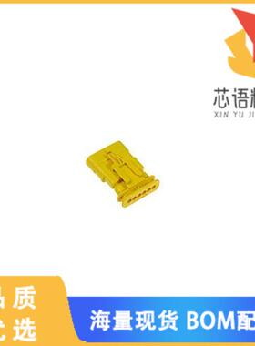 全新0348996111原装(1.2MM SLD ASSY BLD 1X6 11CS Y