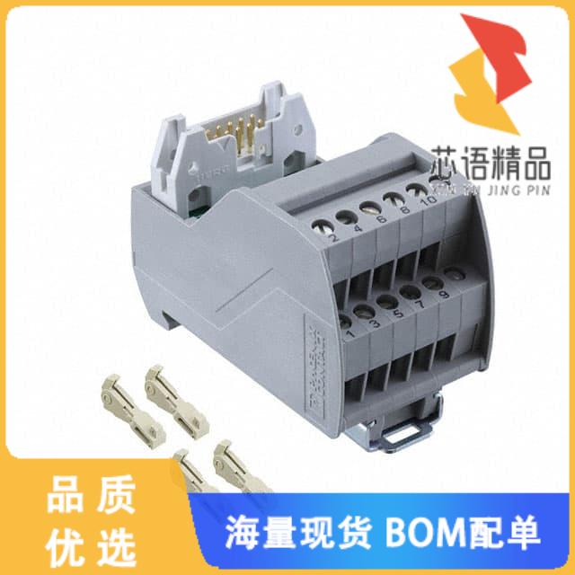 全新2315010原装(INTERFACE MOD HDR 10POS 12-24AWG)正品