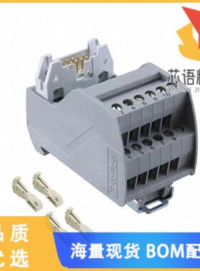 全新2315010原装(INTERFACE MOD HDR 10POS 12-24AWG)正品