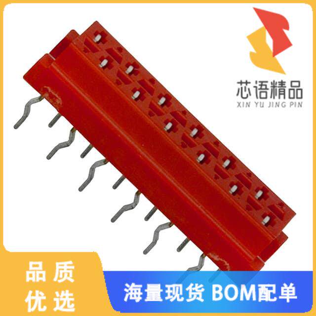 全新8-215079-2原装(CONN RCPT 12POS 0.1 TIN PCB)正品