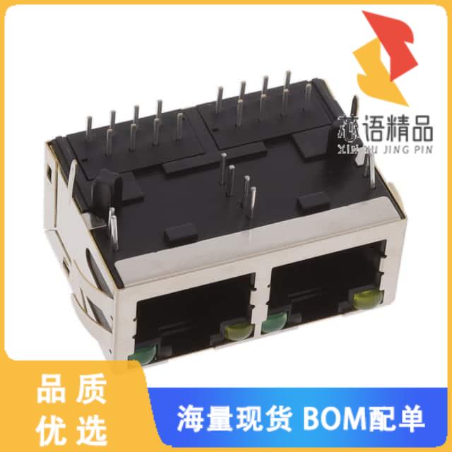 全新MTJG-2-88TUX1-FSD-PG-VLG-M5C原装(GANGED 2 PO