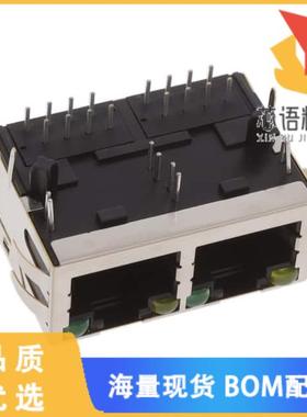 全新MTJG-2-88TUX1-FSD-PG-VLG-M5C原装(GANGED 2 PO