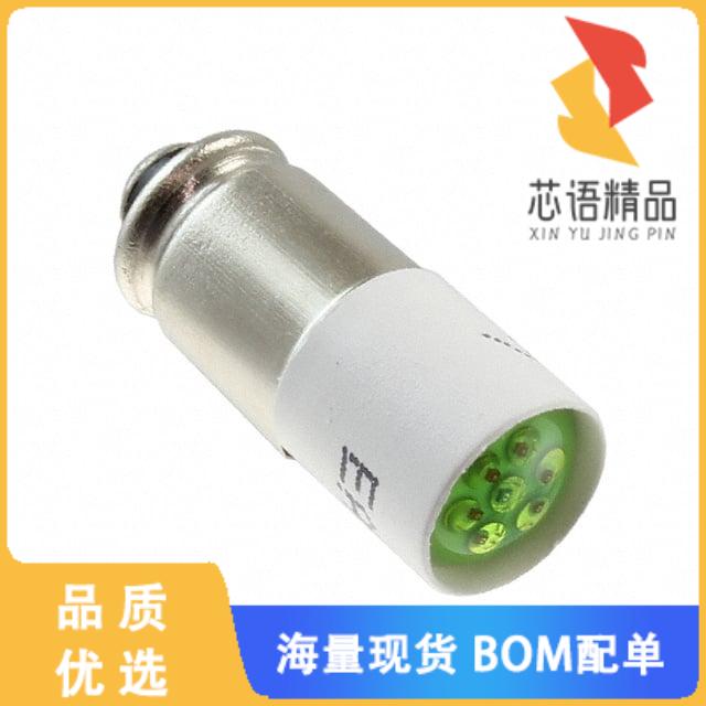 全新10-5306.3255原装(6 CHIPS-LED T1 3/4 MG GREEN