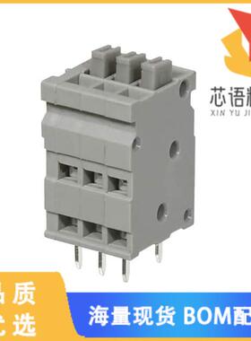 全新TBL009V-254-03GY-2GY原装(TERMINAL B, SCREWLE