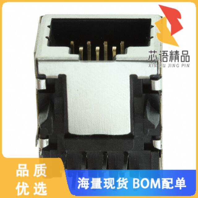 全新1116503-2原装(CONN MOD JACK 8P8C R/A SHIELDE