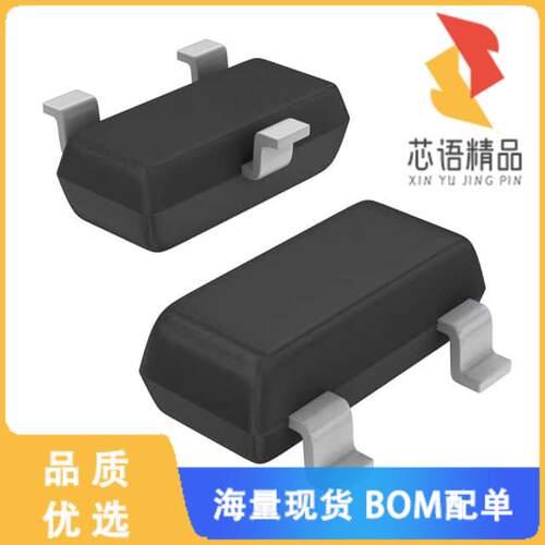 全新MMBZ5232BLT1G原装(DIODE ZENER 5.6V 225MW SOT