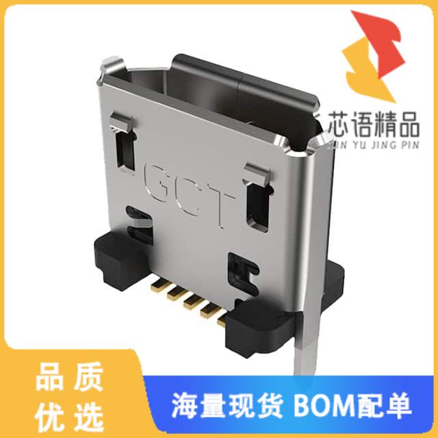 全新USB3140-30-0070-1-C原装( B SKT, VERTICAL, SM